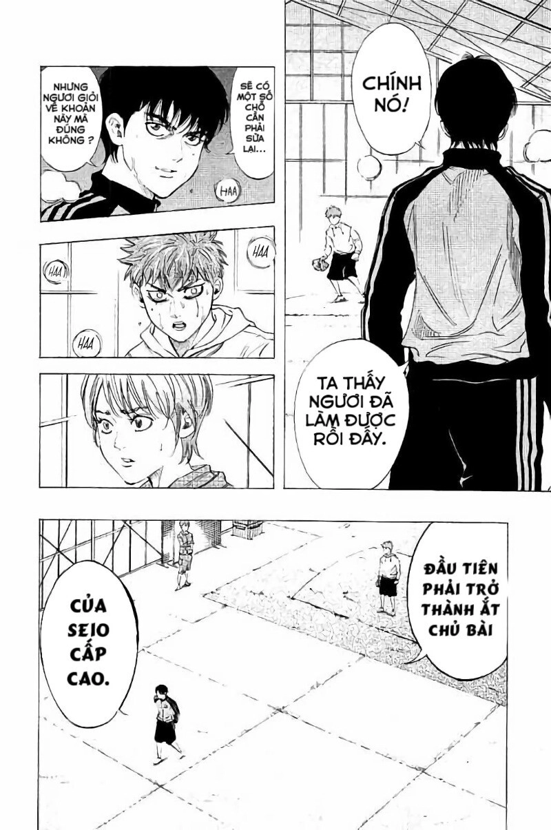 Bungo Chapter 10 - 15