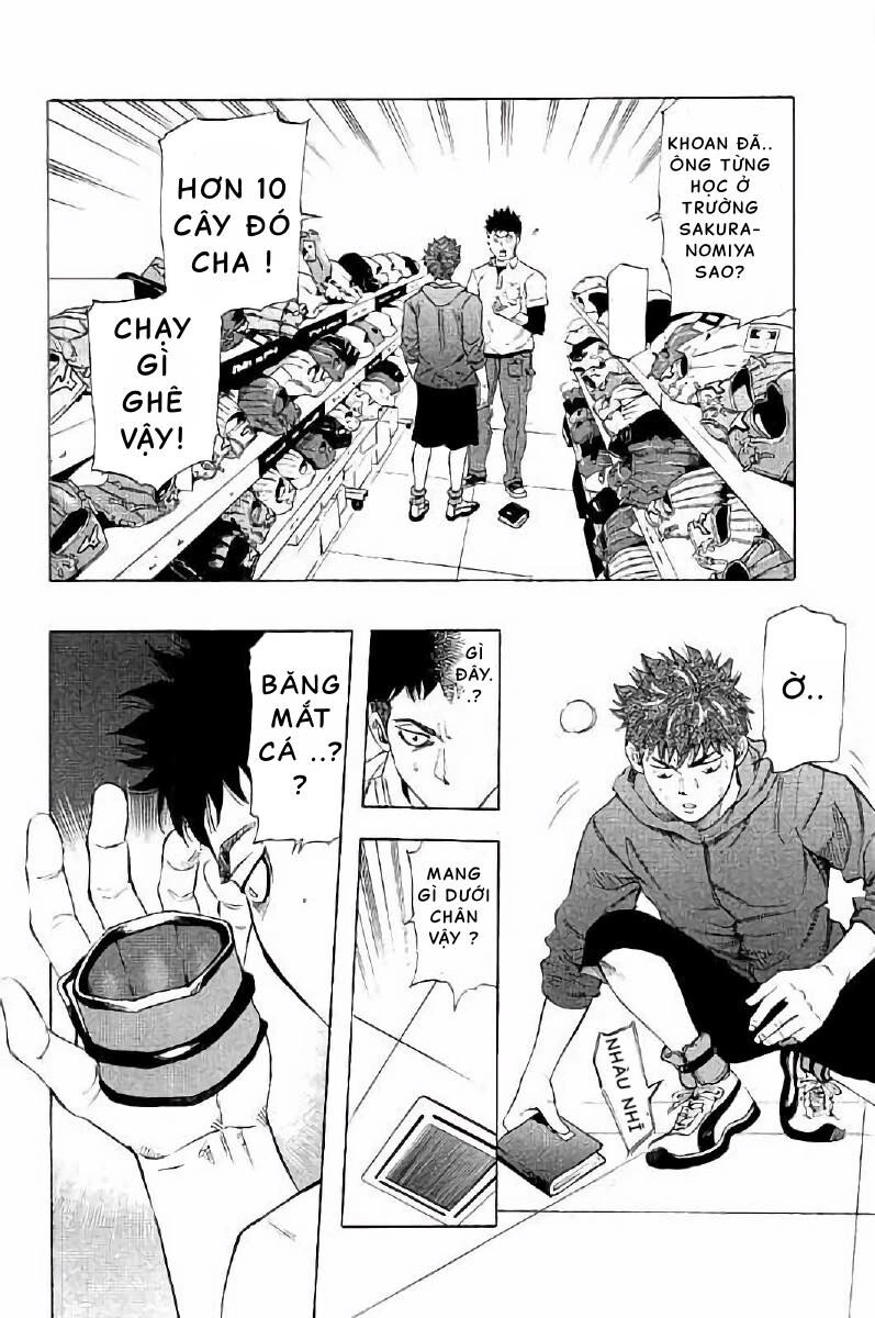 Bungo Chapter 11 - 8