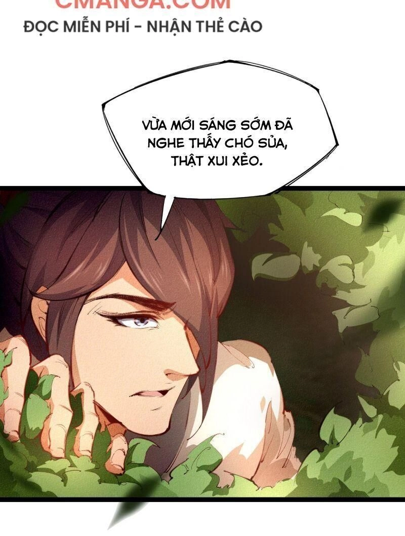 Võ Đạo Chiến Thần Chapter 1 - 30