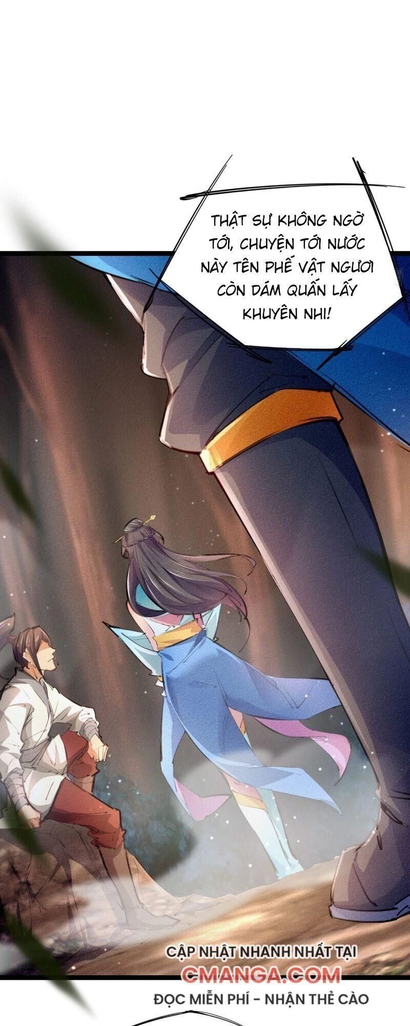 Võ Đạo Chiến Thần Chapter 1 - 55