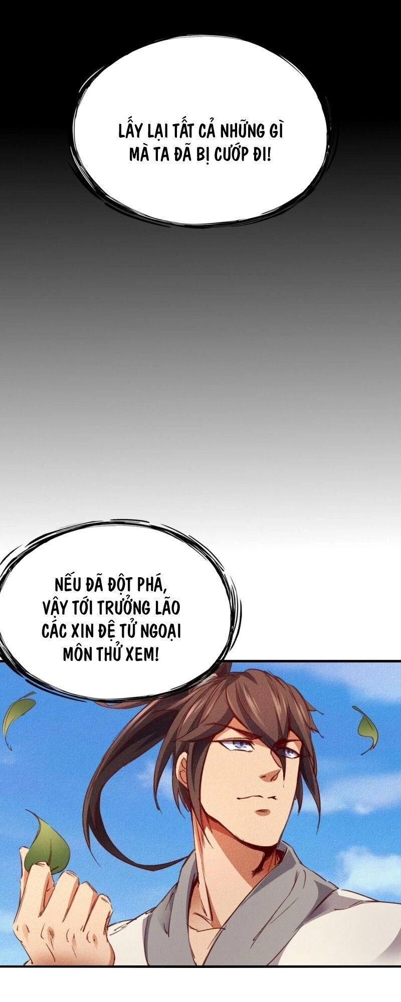 Võ Đạo Chiến Thần Chapter 2 - 49