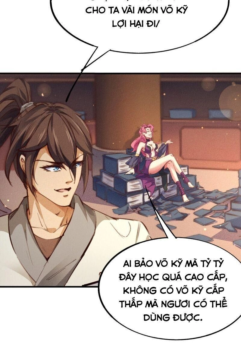 Võ Đạo Chiến Thần Chapter 2 - 72