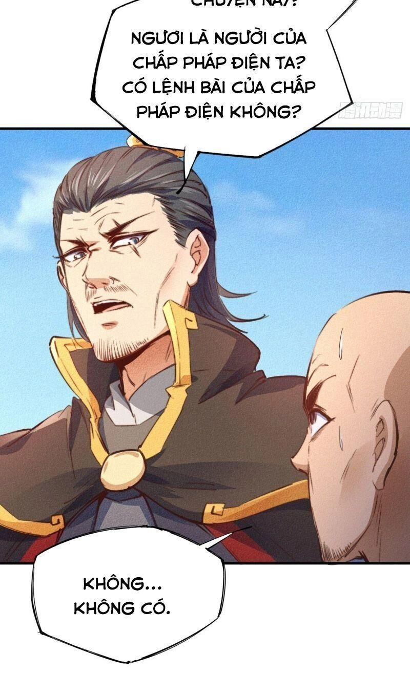 Võ Đạo Chiến Thần Chapter 3 - 28