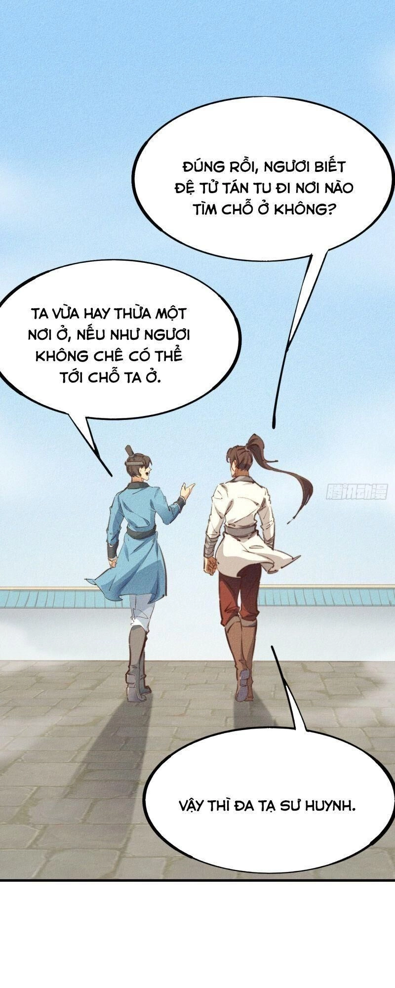 Võ Đạo Chiến Thần Chapter 3 - 40