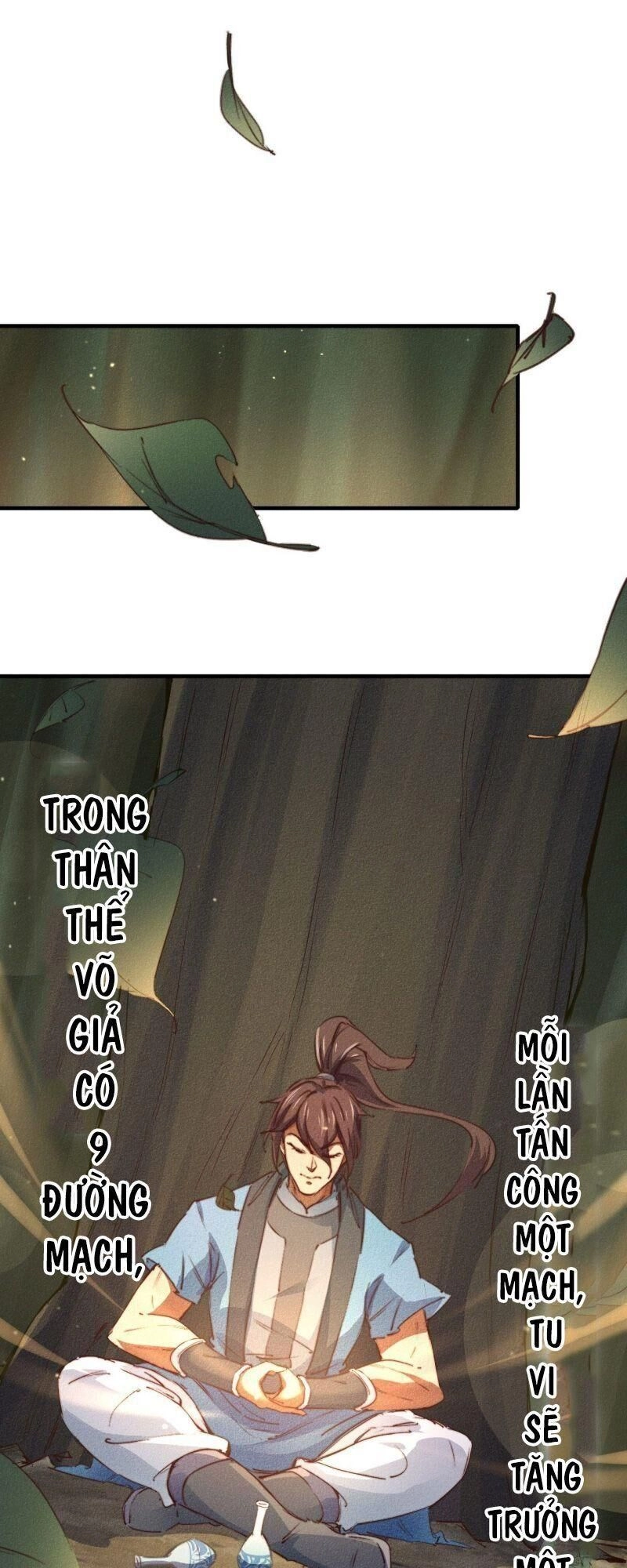 Võ Đạo Chiến Thần Chapter 3 - 42