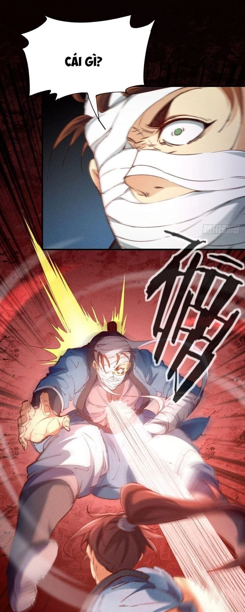 Võ Đạo Chiến Thần Chapter 4 - 9