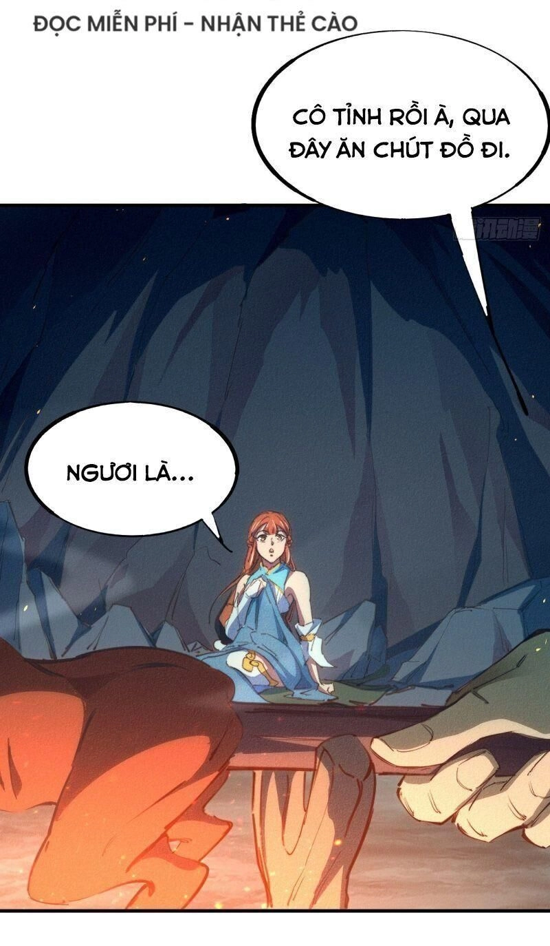 Võ Đạo Chiến Thần Chapter 4 - 49