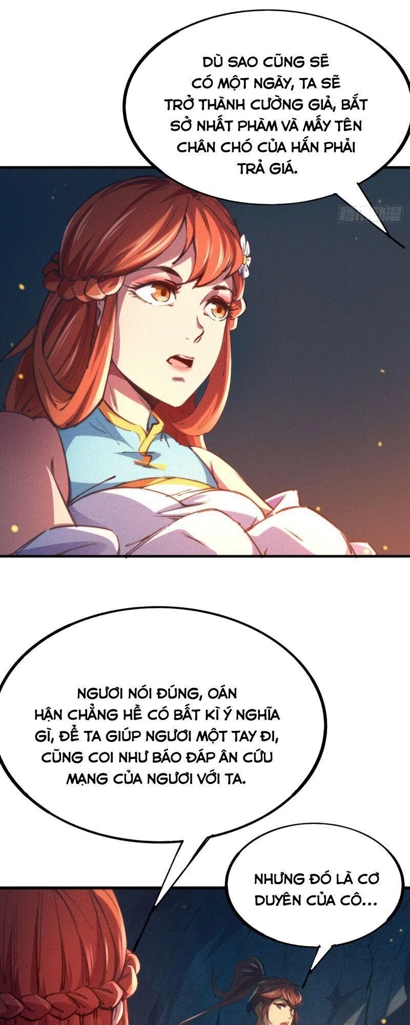 Võ Đạo Chiến Thần Chapter 5 - 7