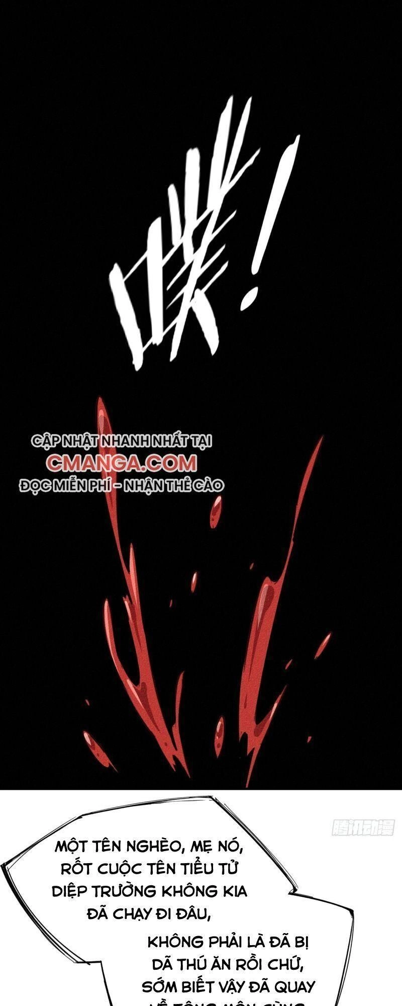 Võ Đạo Chiến Thần Chapter 6 - 1