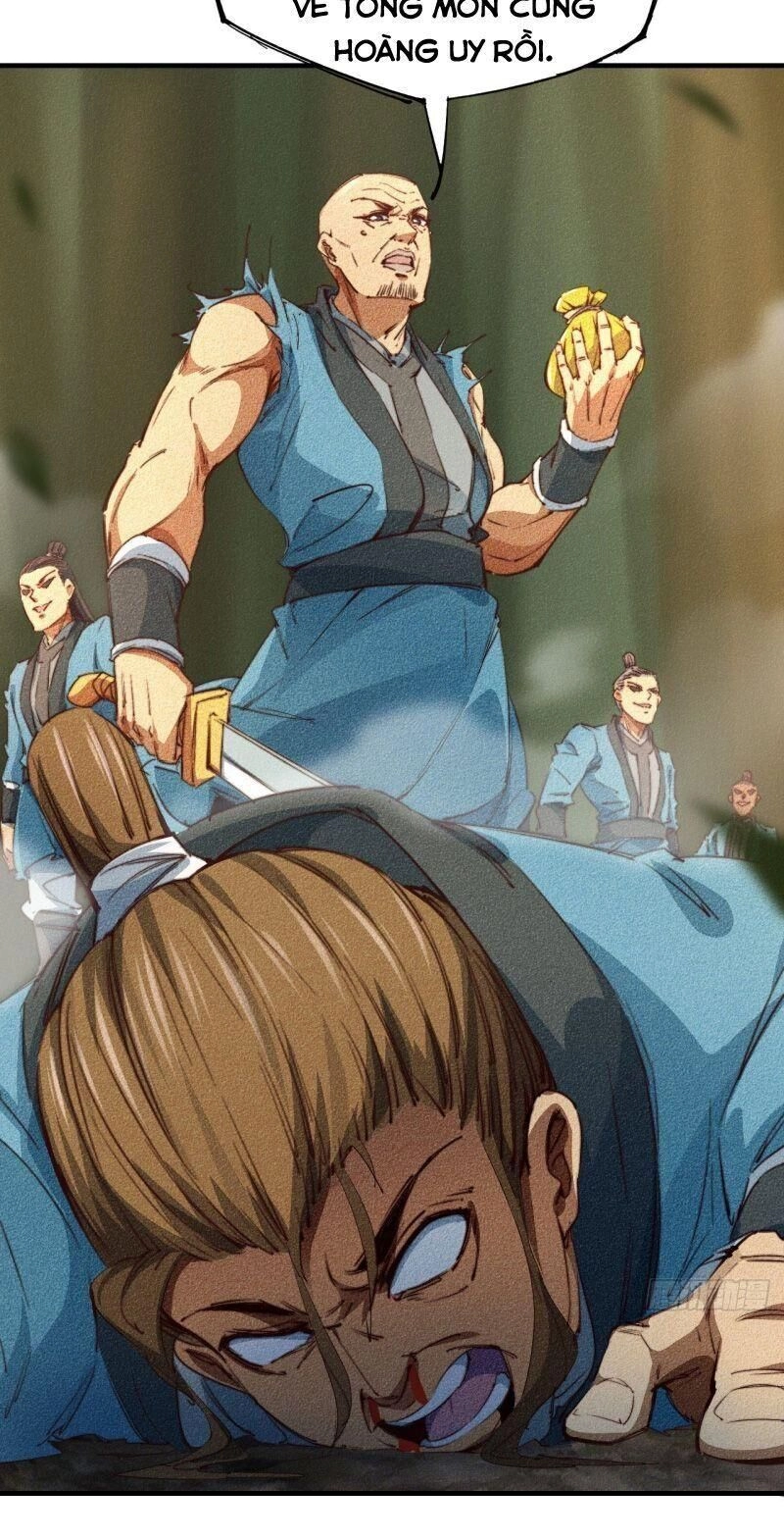 Võ Đạo Chiến Thần Chapter 6 - 2