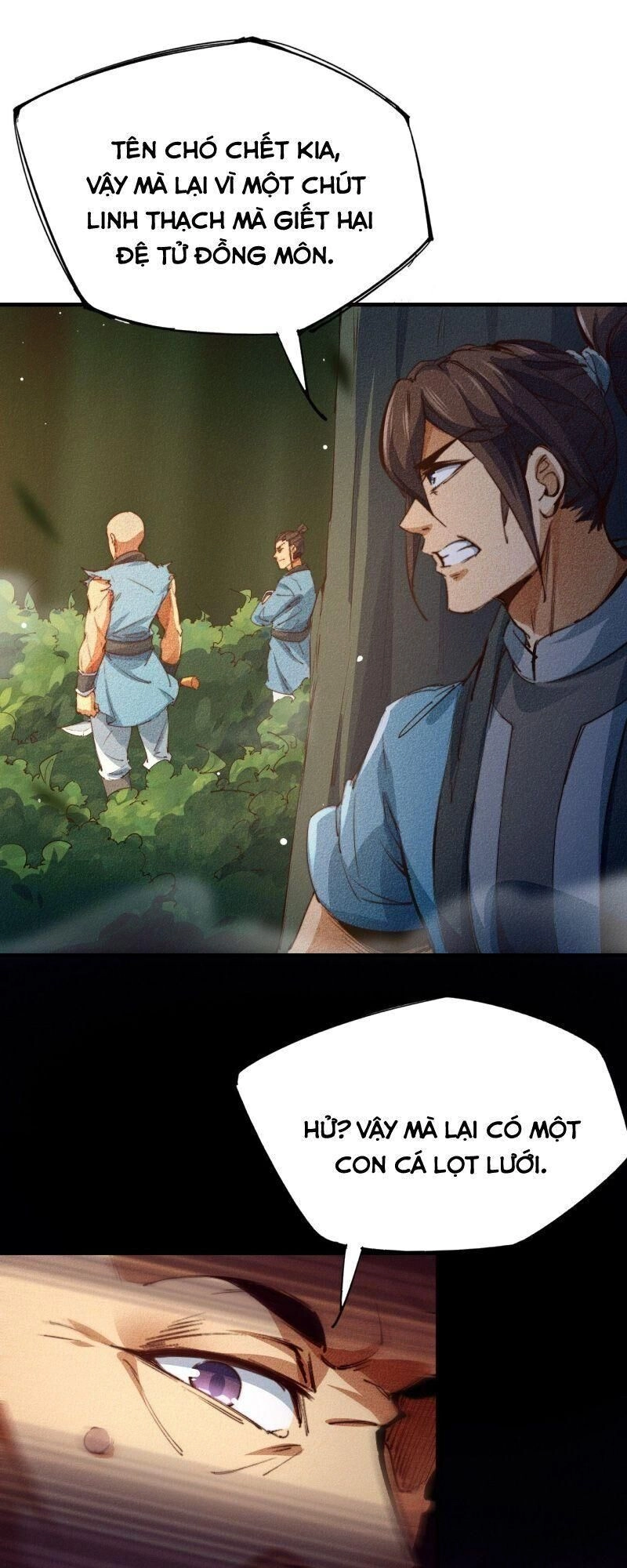 Võ Đạo Chiến Thần Chapter 6 - 3