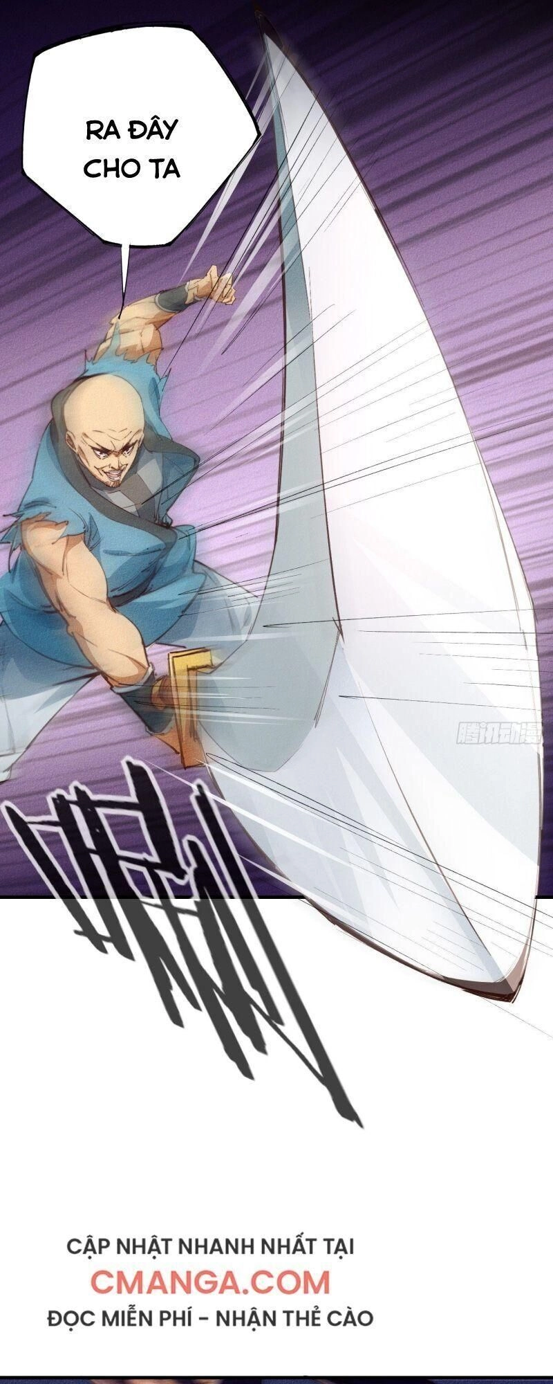 Võ Đạo Chiến Thần Chapter 6 - 5