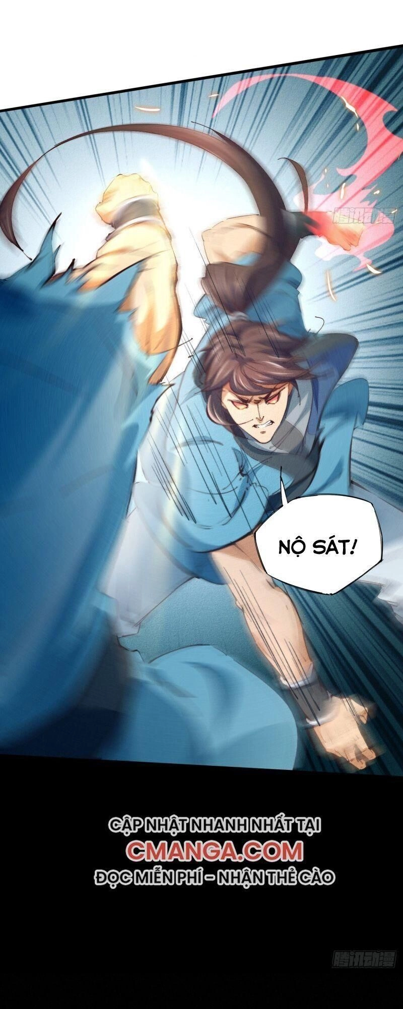 Võ Đạo Chiến Thần Chapter 6 - 15