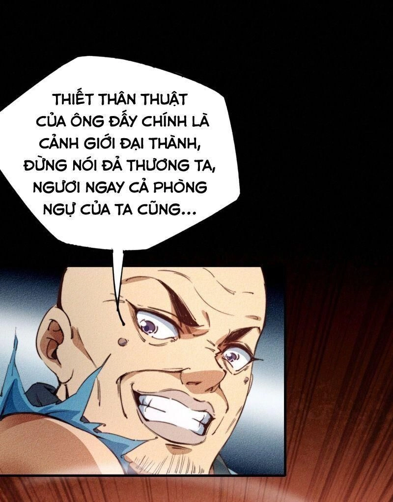 Võ Đạo Chiến Thần Chapter 6 - 16