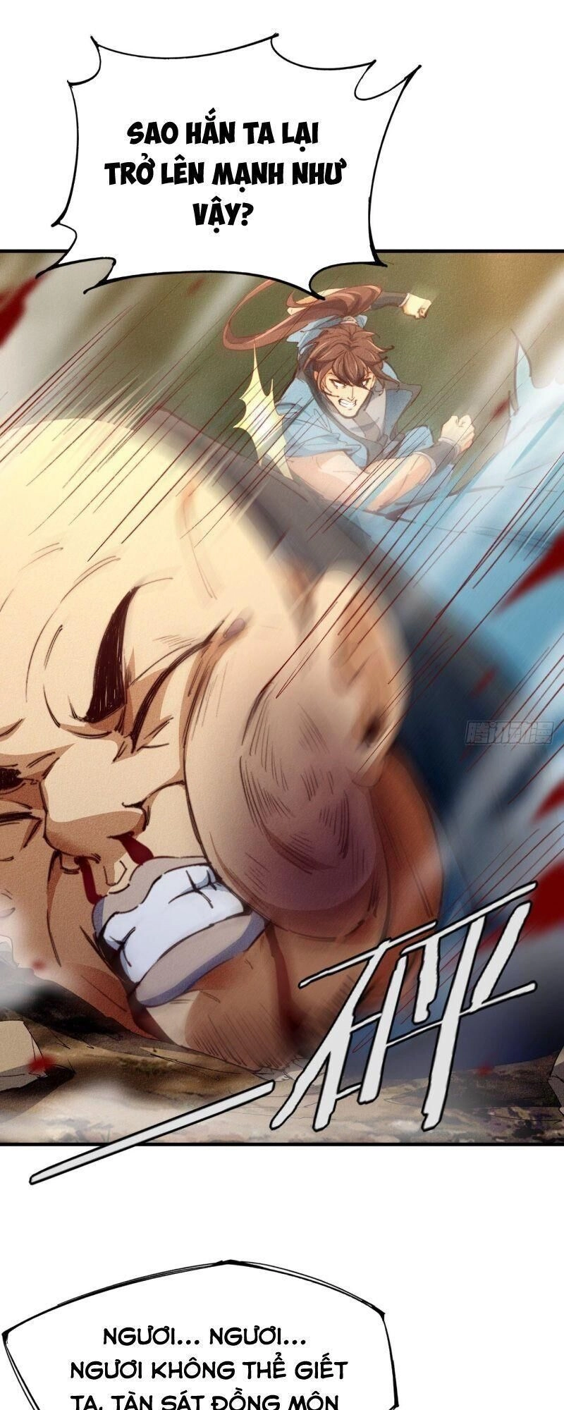 Võ Đạo Chiến Thần Chapter 6 - 19