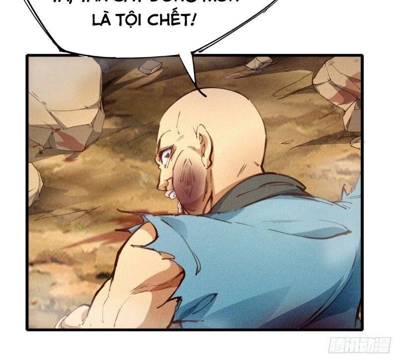 Võ Đạo Chiến Thần Chapter 6 - 20