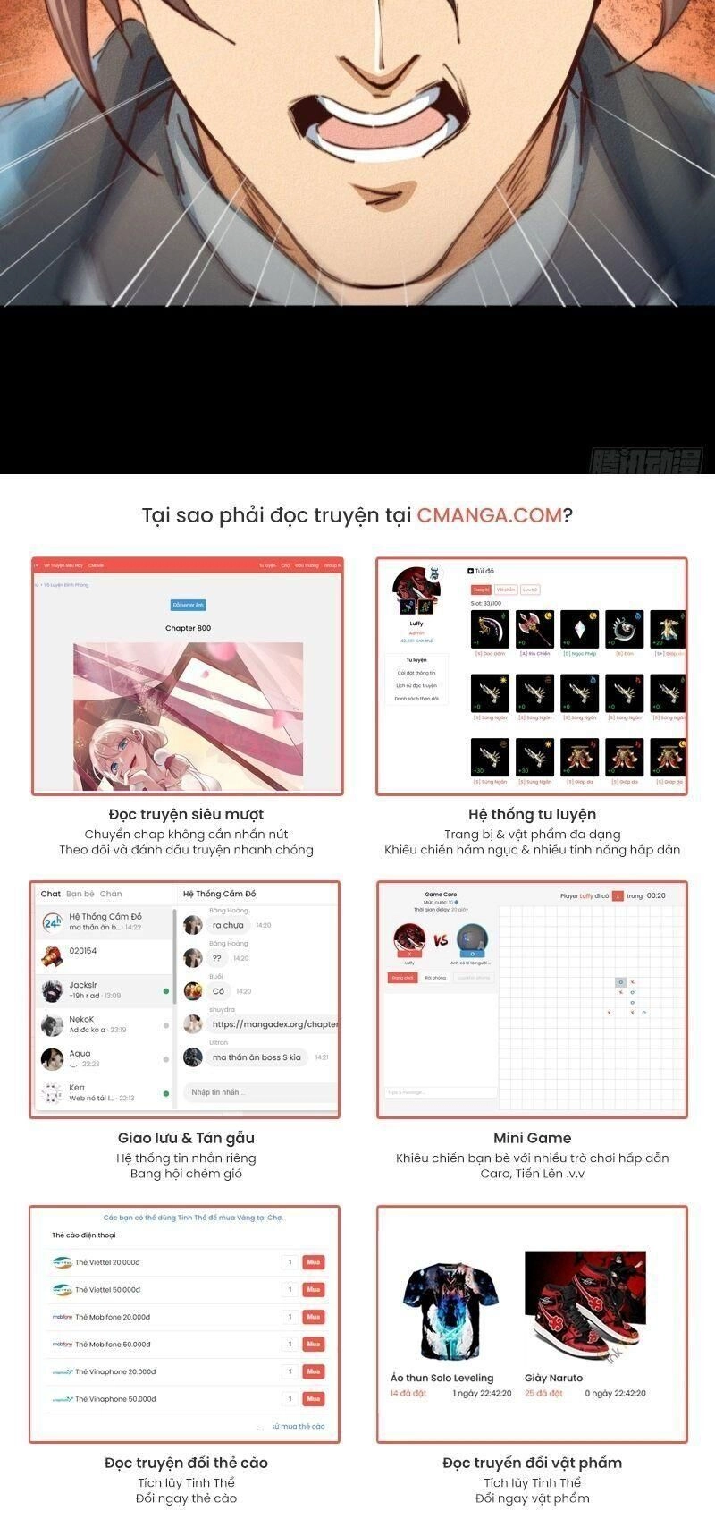 Võ Đạo Chiến Thần Chapter 6 - 24