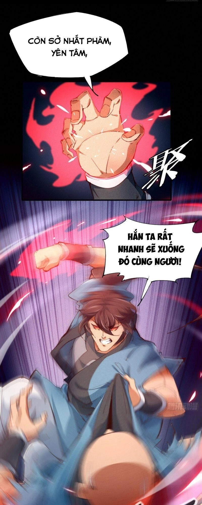 Võ Đạo Chiến Thần Chapter 6 - 25