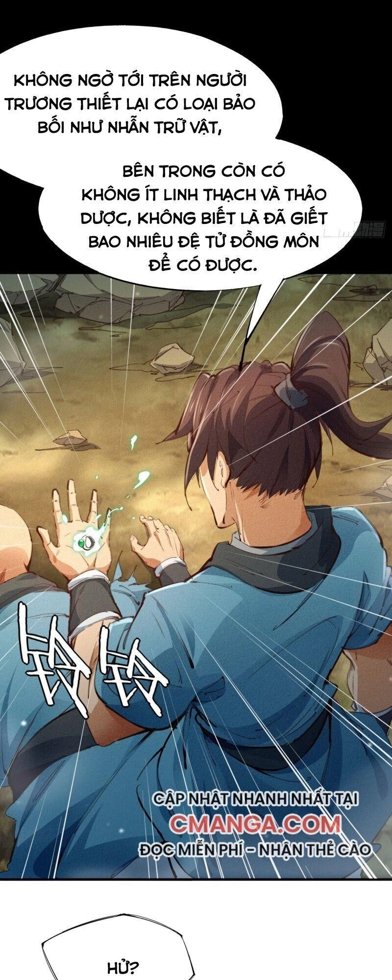 Võ Đạo Chiến Thần Chapter 6 - 27