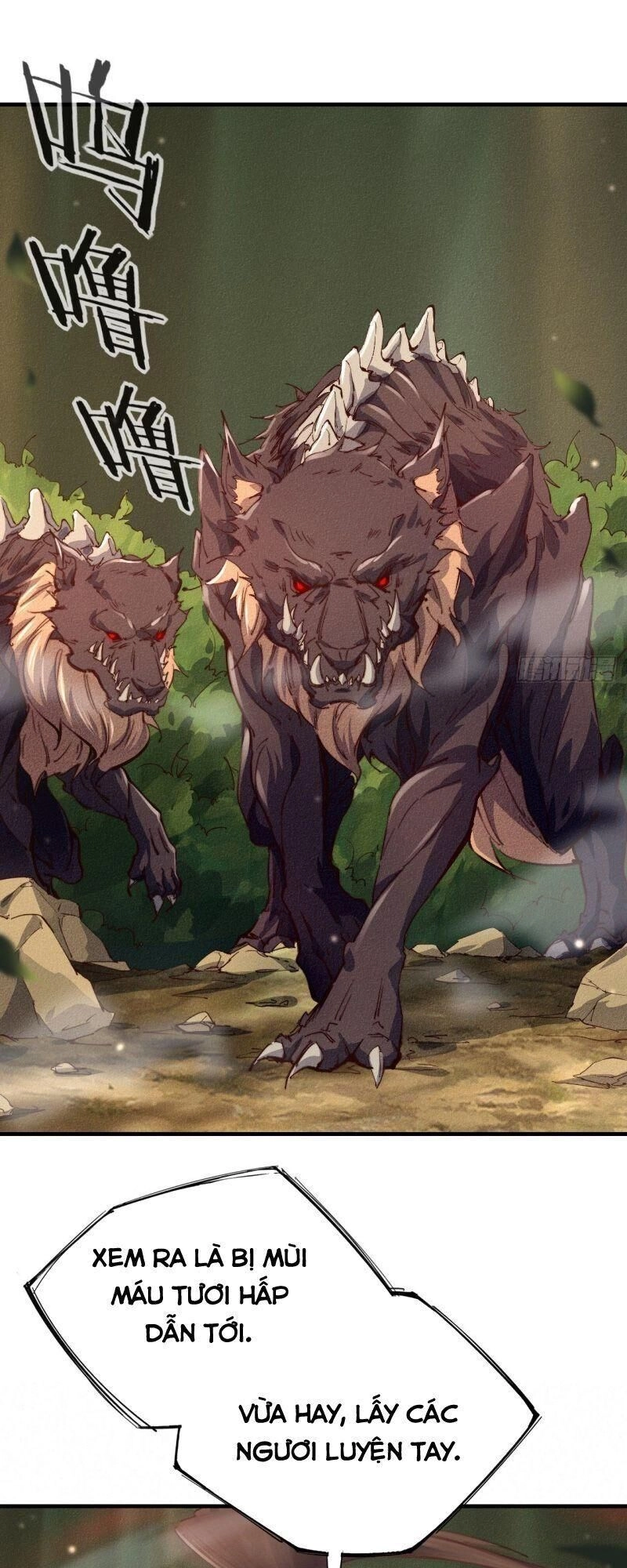 Võ Đạo Chiến Thần Chapter 6 - 29