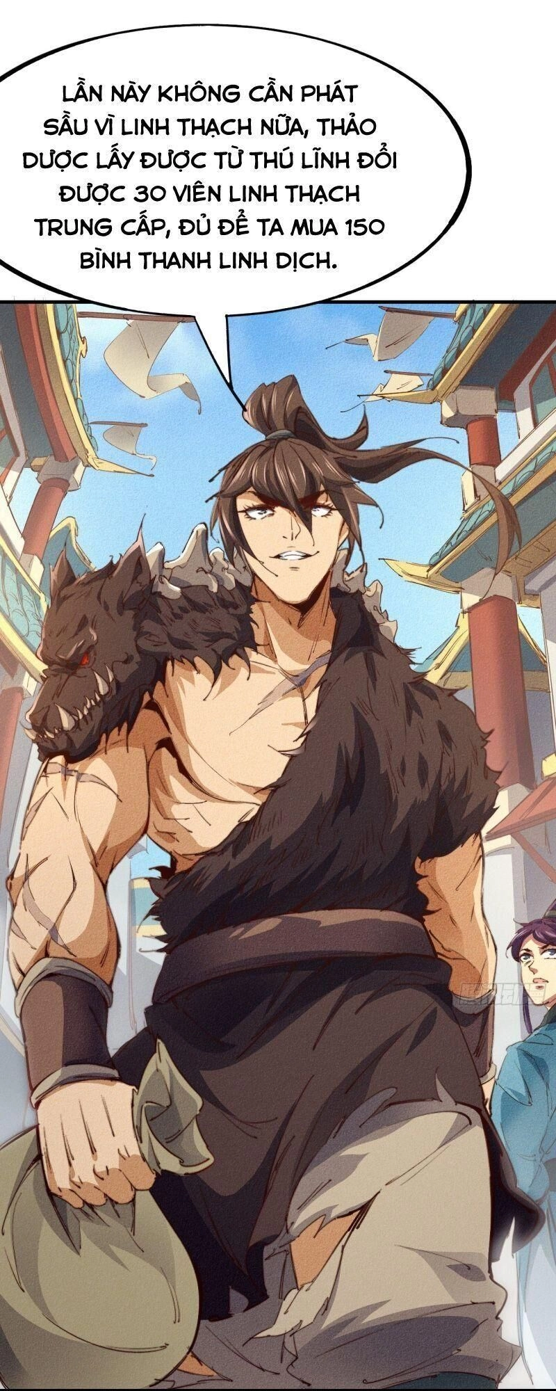 Võ Đạo Chiến Thần Chapter 6 - 33