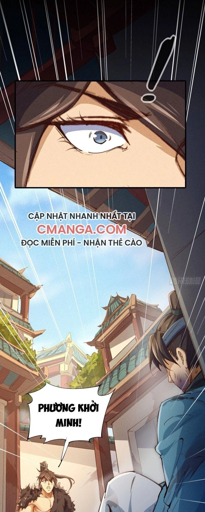 Võ Đạo Chiến Thần Chapter 6 - 35