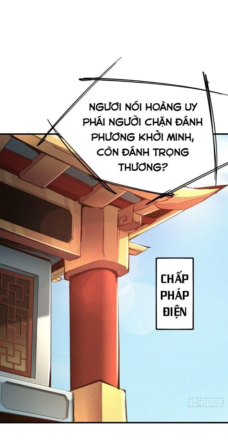 Võ Đạo Chiến Thần Chapter 6 - 40