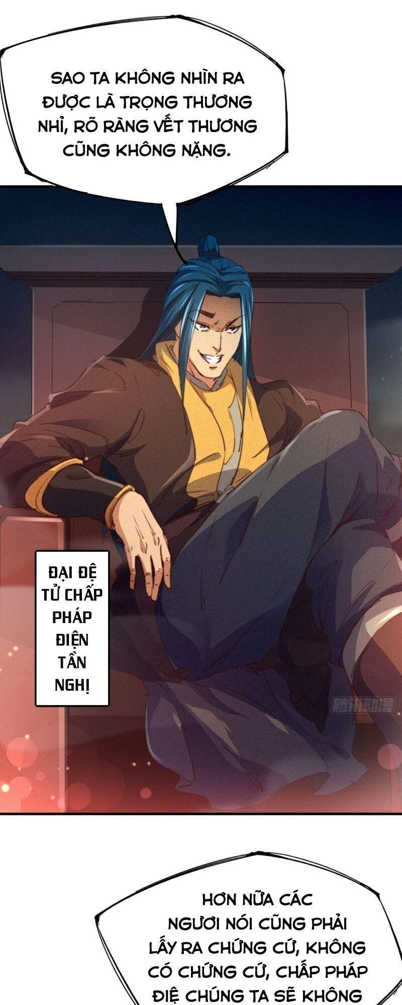 Võ Đạo Chiến Thần Chapter 6 - 41