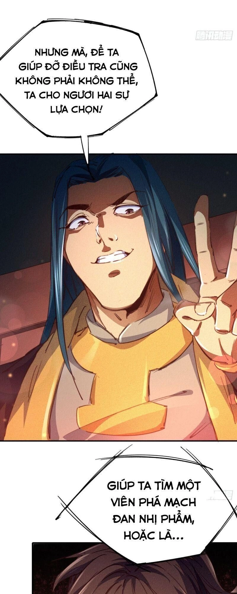 Võ Đạo Chiến Thần Chapter 6 - 45