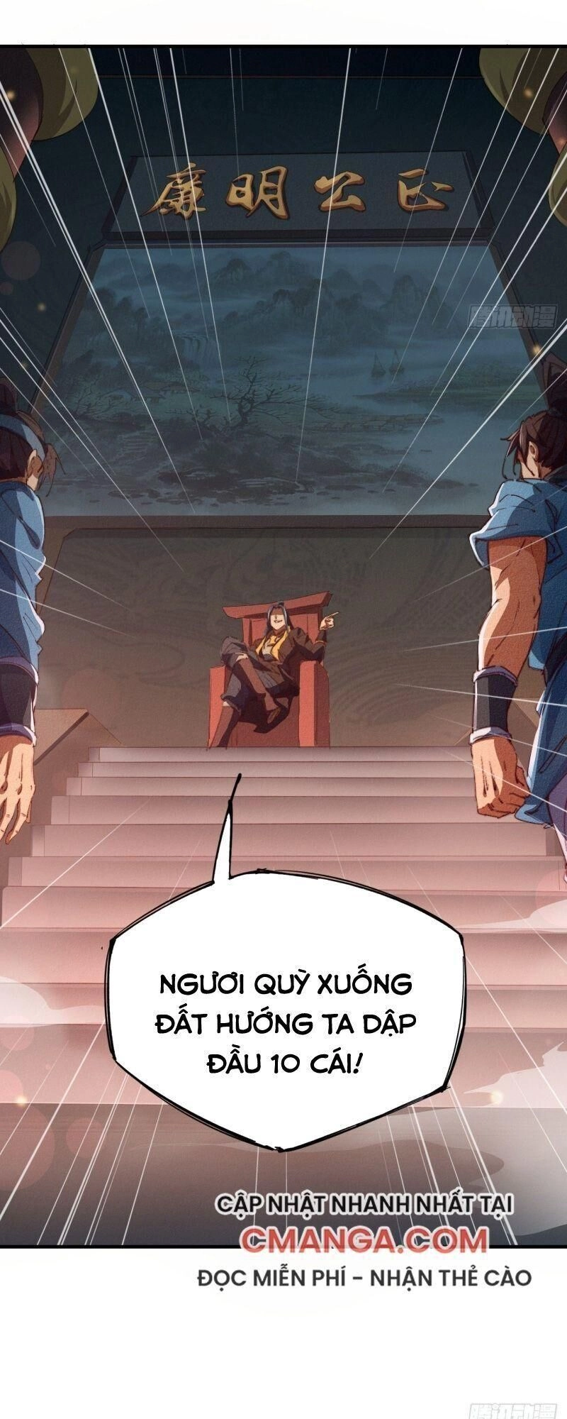 Võ Đạo Chiến Thần Chapter 6 - 47