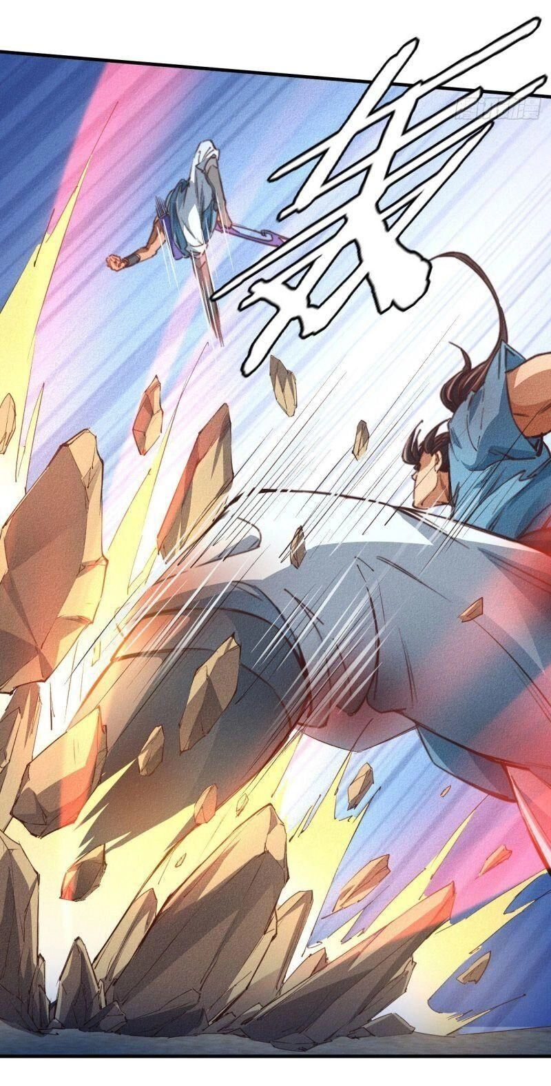 Võ Đạo Chiến Thần Chapter 8 - 2