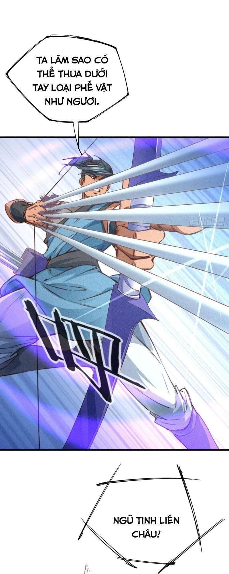 Võ Đạo Chiến Thần Chapter 8 - 3