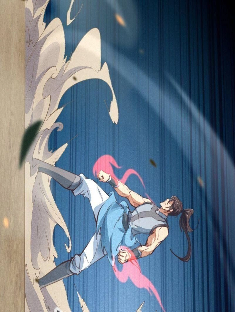 Võ Đạo Chiến Thần Chapter 8 - 14