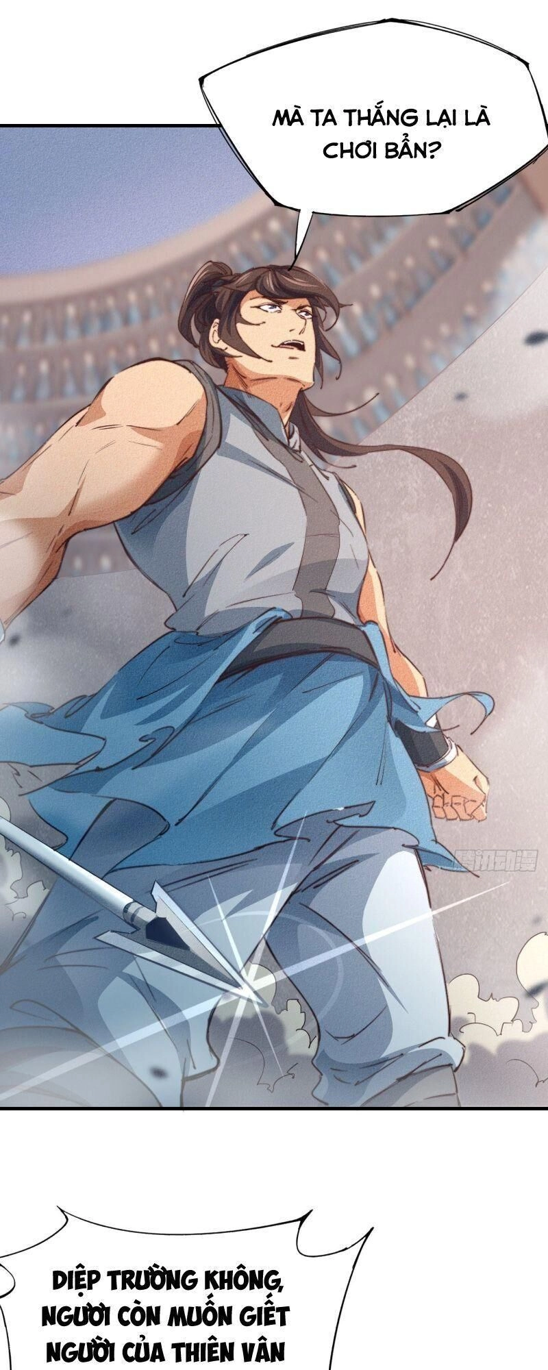 Võ Đạo Chiến Thần Chapter 8 - 19