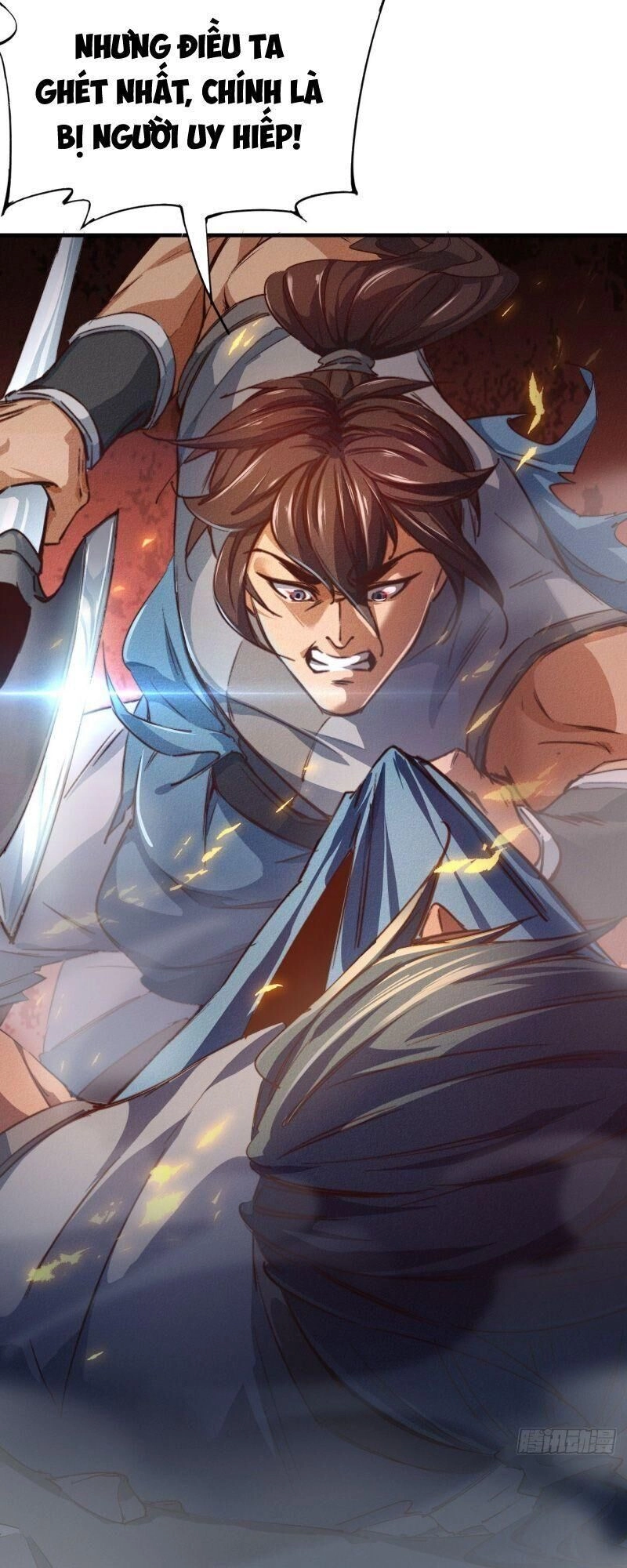 Võ Đạo Chiến Thần Chapter 8 - 25