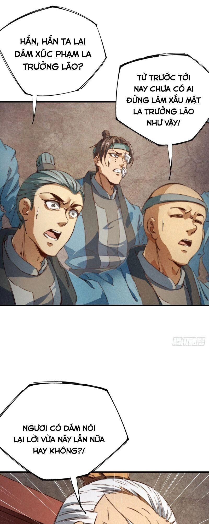 Võ Đạo Chiến Thần Chapter 8 - 33