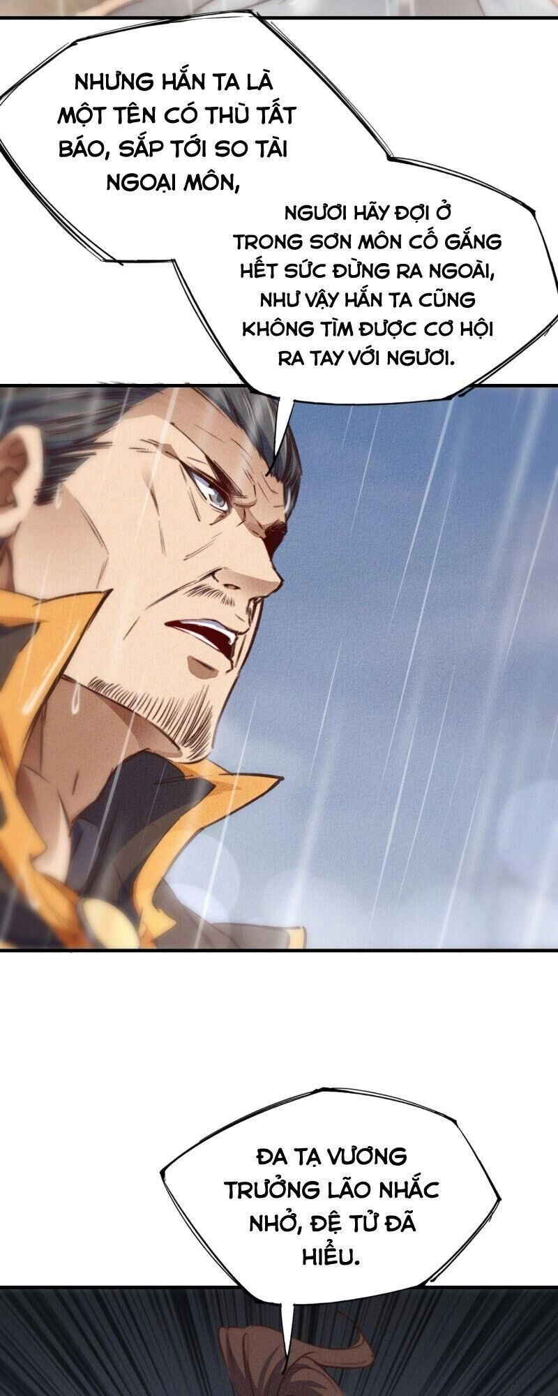 Võ Đạo Chiến Thần Chapter 8 - 45