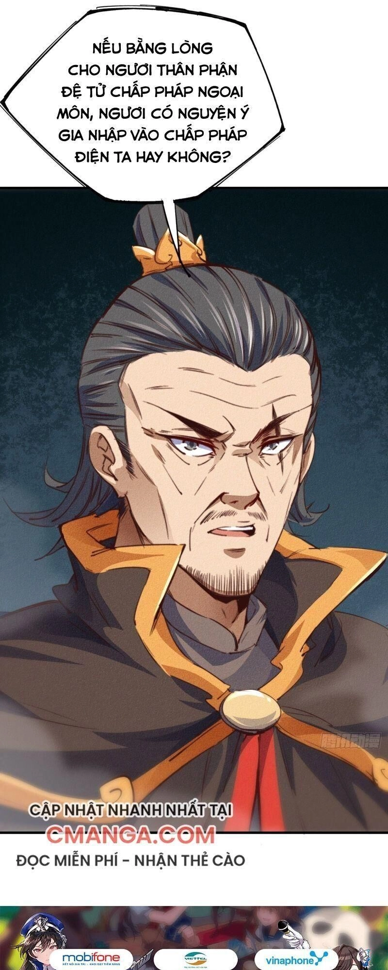 Võ Đạo Chiến Thần Chapter 8 - 49