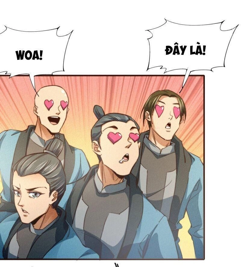 Võ Đạo Chiến Thần Chapter 11 - 4