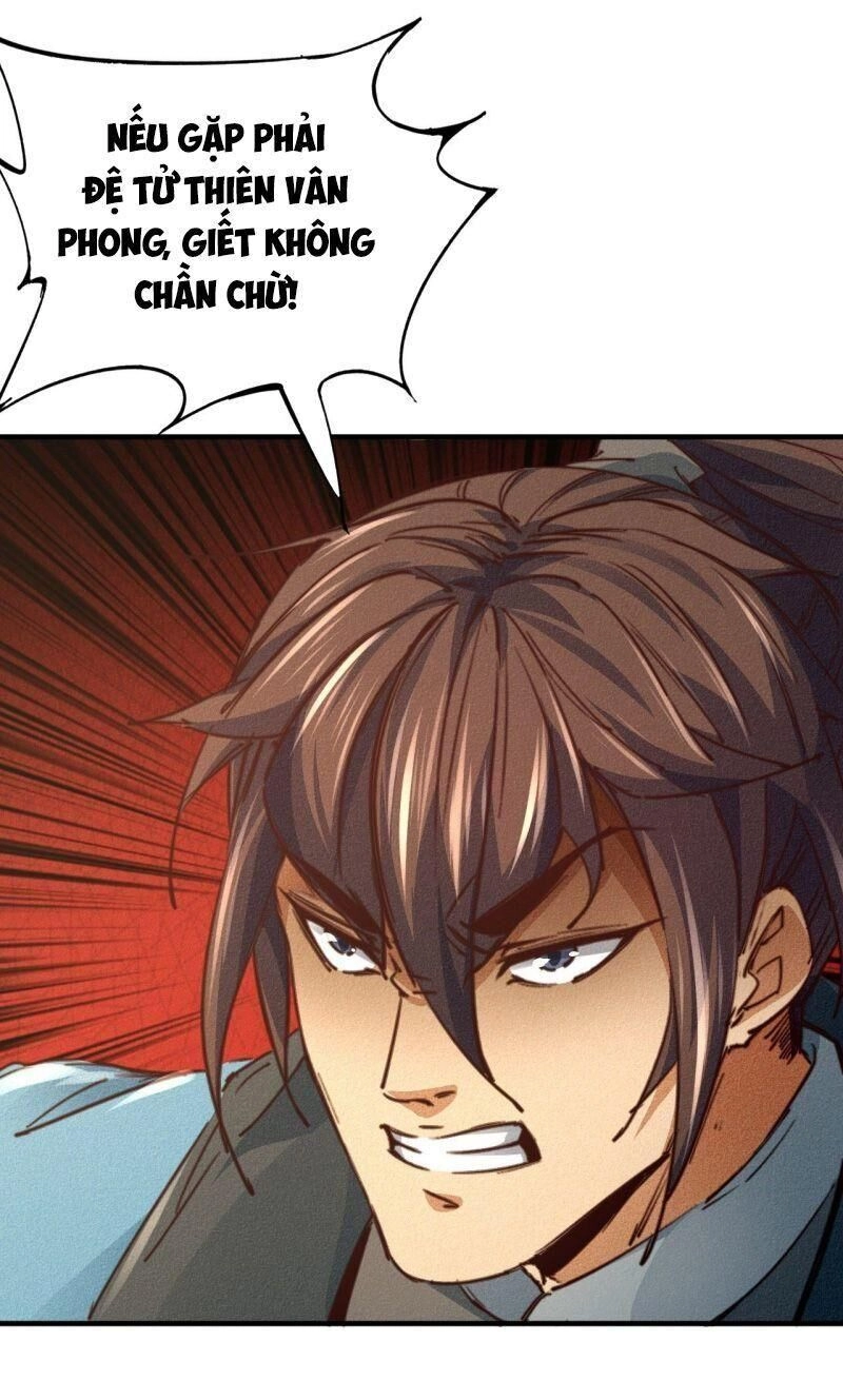 Võ Đạo Chiến Thần Chapter 12 - 12