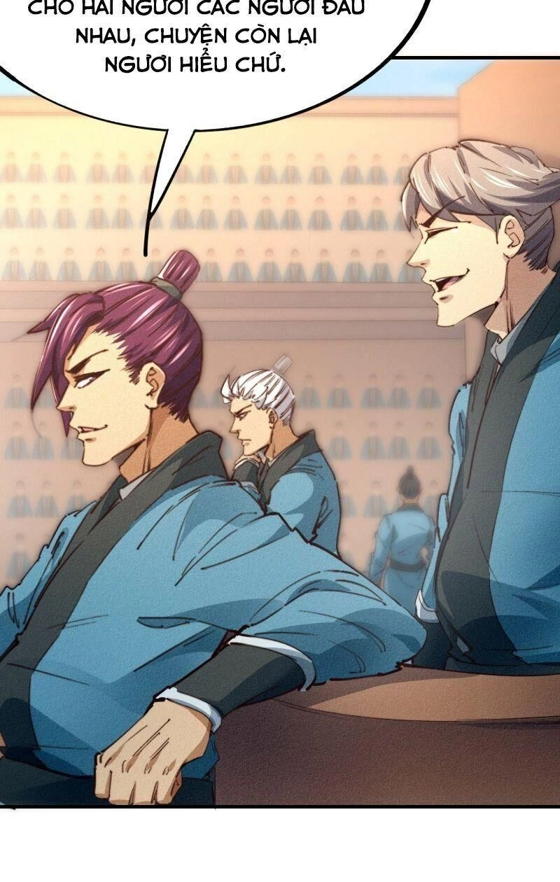 Võ Đạo Chiến Thần Chapter 12 - 18