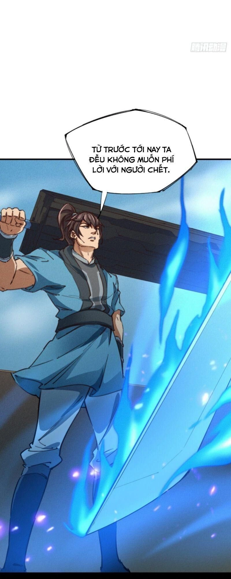 Võ Đạo Chiến Thần Chapter 12 - 25