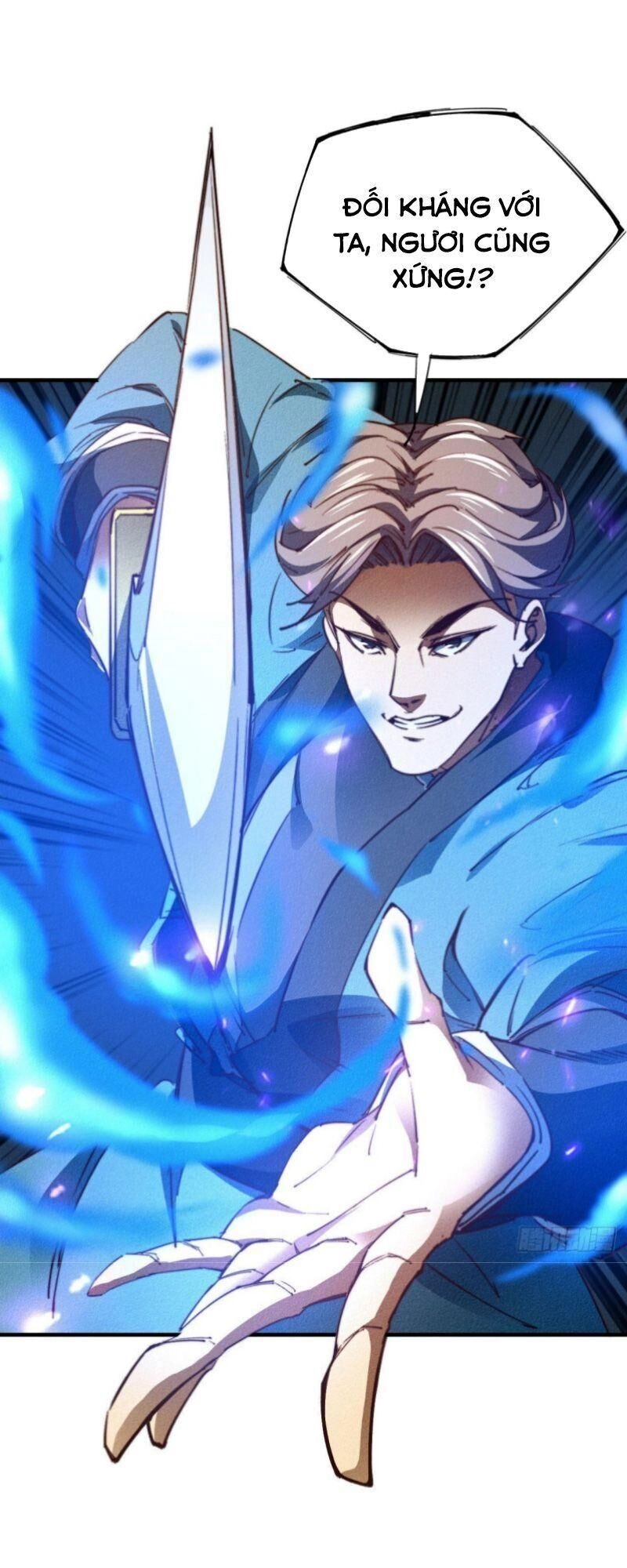 Võ Đạo Chiến Thần Chapter 12 - 38