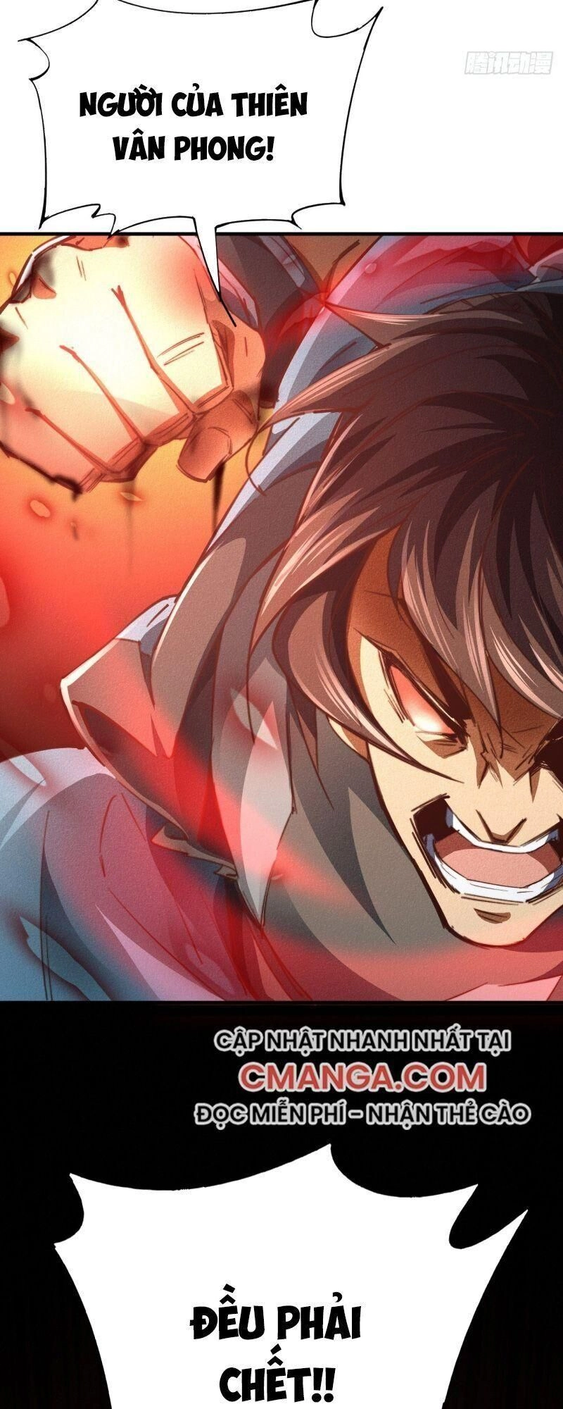 Võ Đạo Chiến Thần Chapter 13 - 7