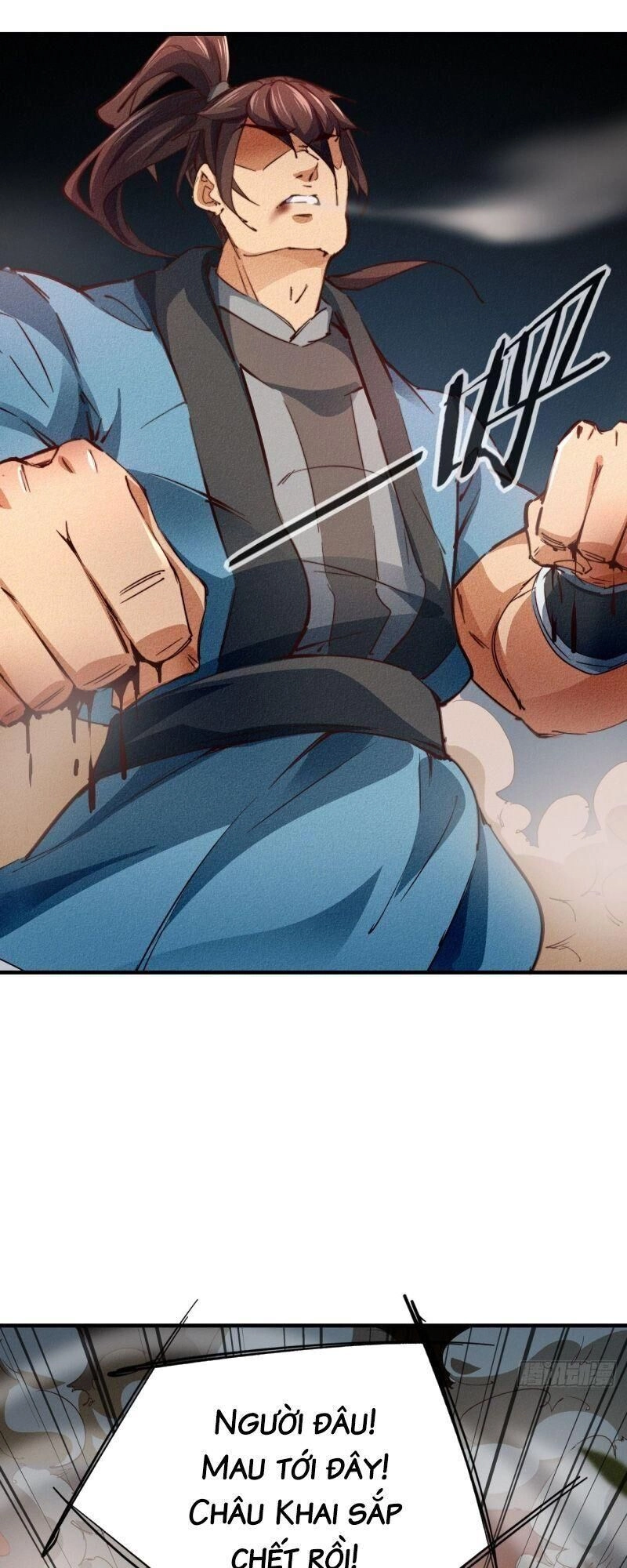 Võ Đạo Chiến Thần Chapter 13 - 12