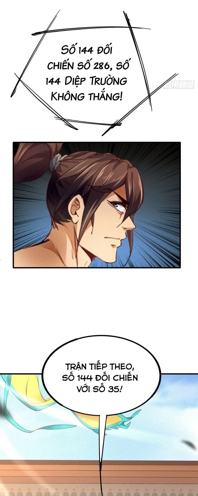 Võ Đạo Chiến Thần Chapter 13 - 32