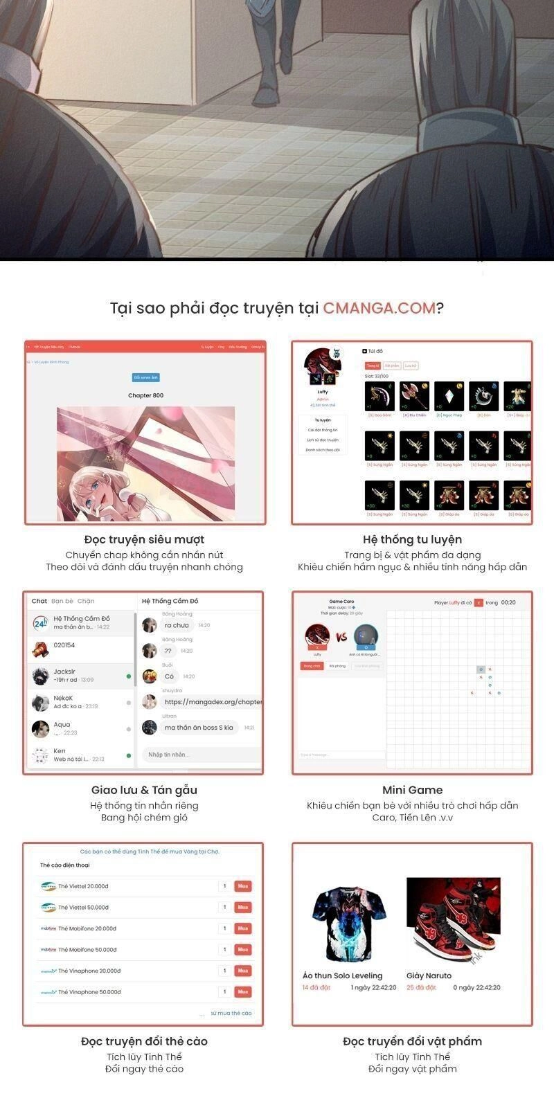 Võ Đạo Chiến Thần Chapter 13 - 35