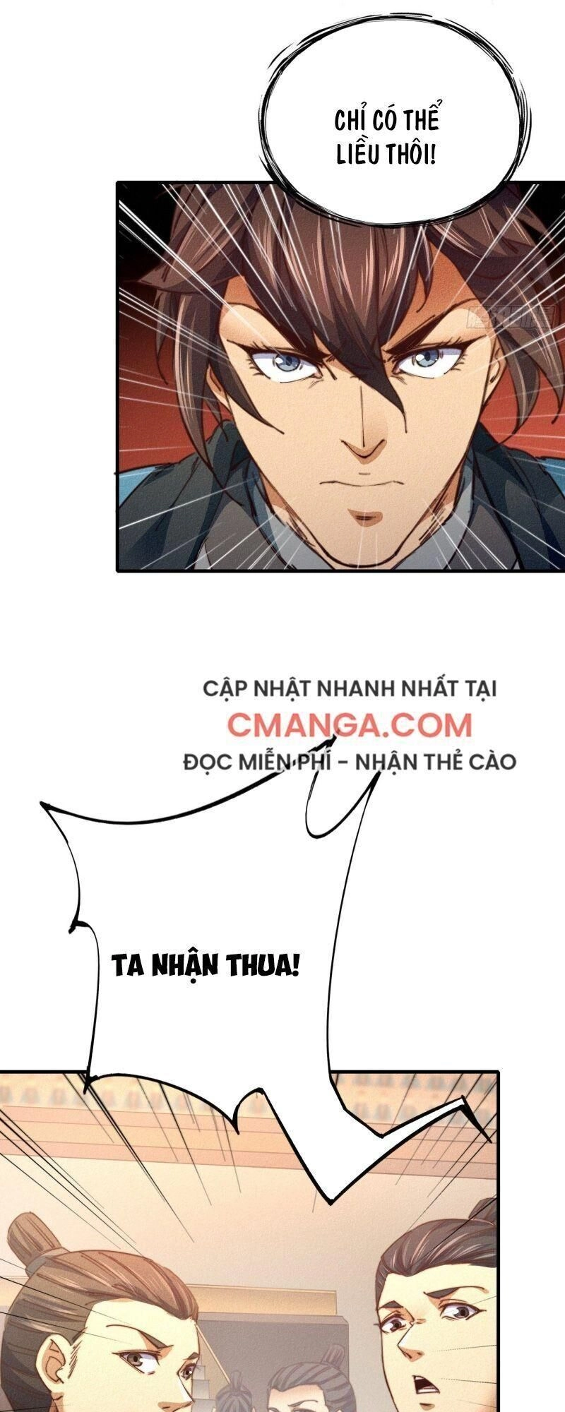 Võ Đạo Chiến Thần Chapter 13 - 36