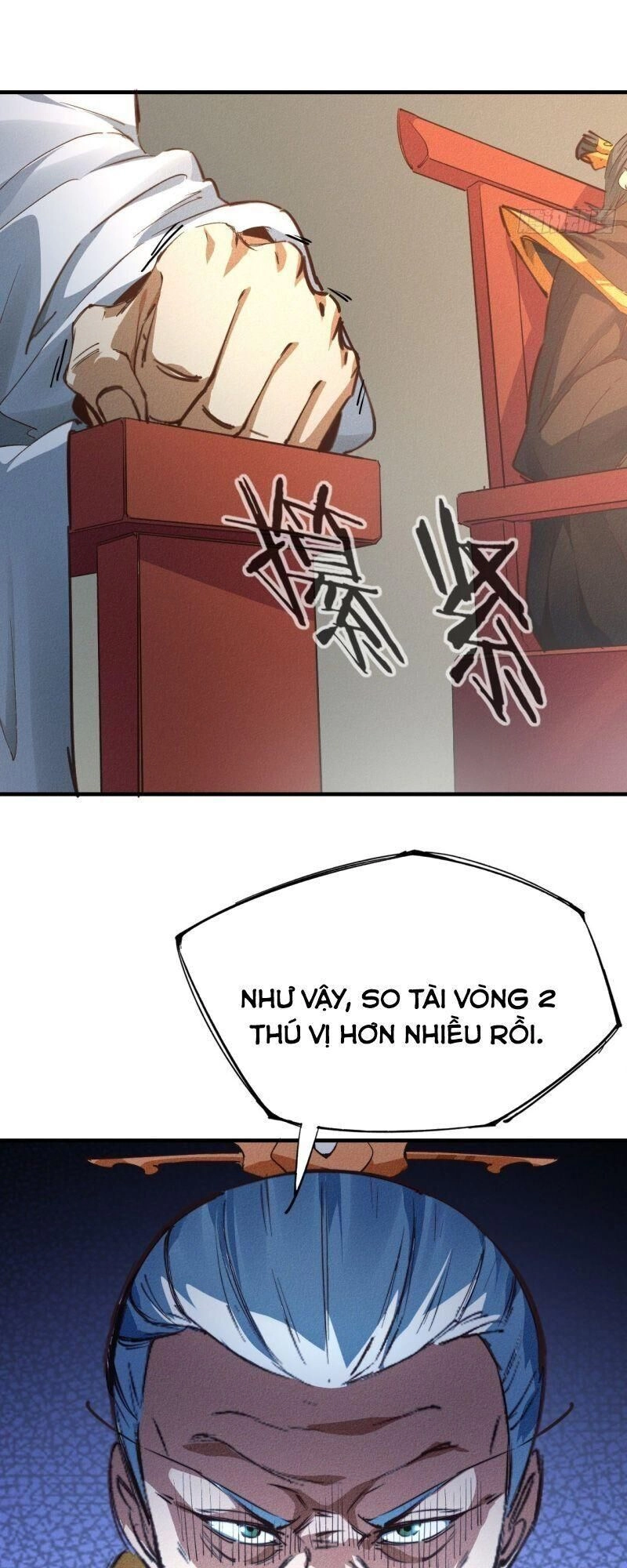 Võ Đạo Chiến Thần Chapter 13 - 50