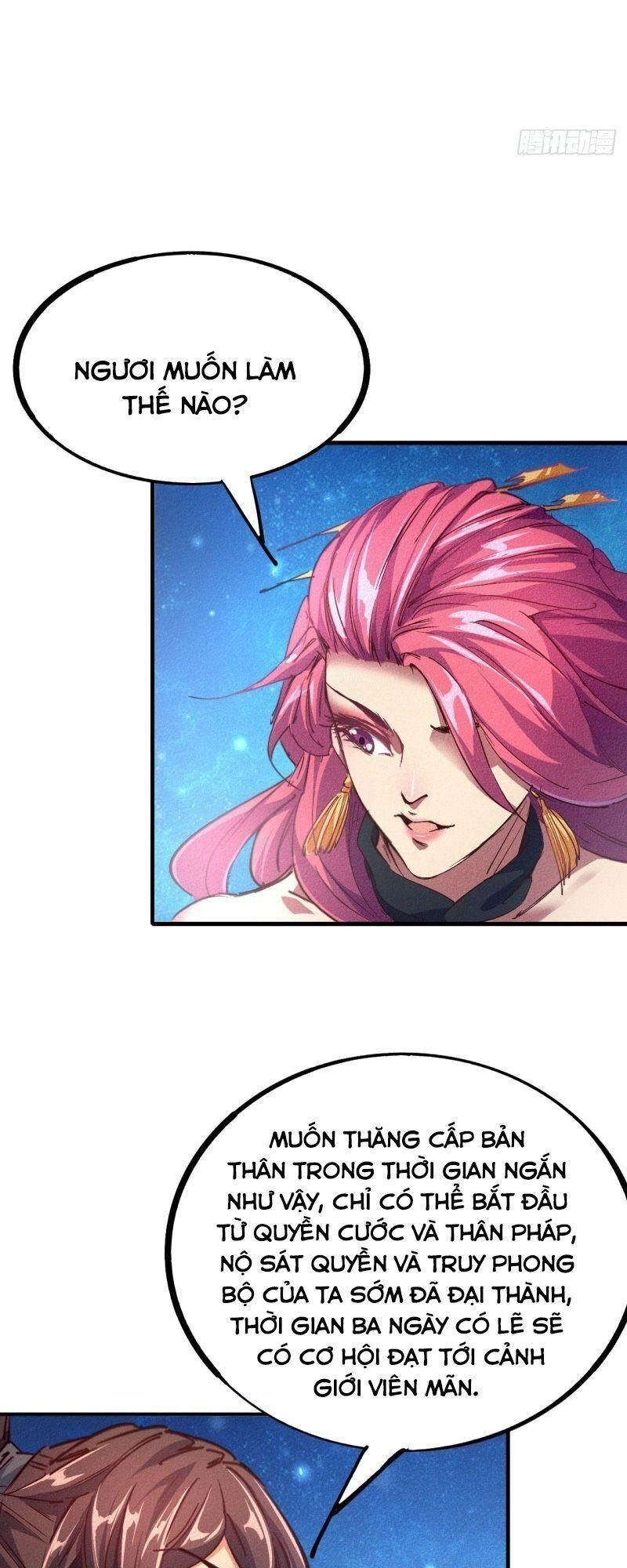 Võ Đạo Chiến Thần Chapter 13 - 56